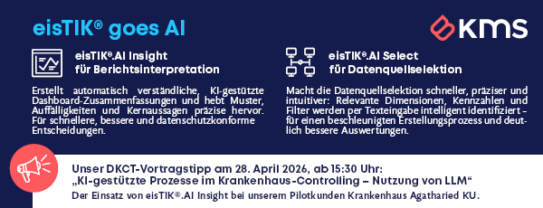 Du betrachtest gerade eisTIK®.AI Select